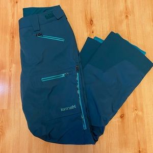 MARMOT SKI Pants  Womens Size Large